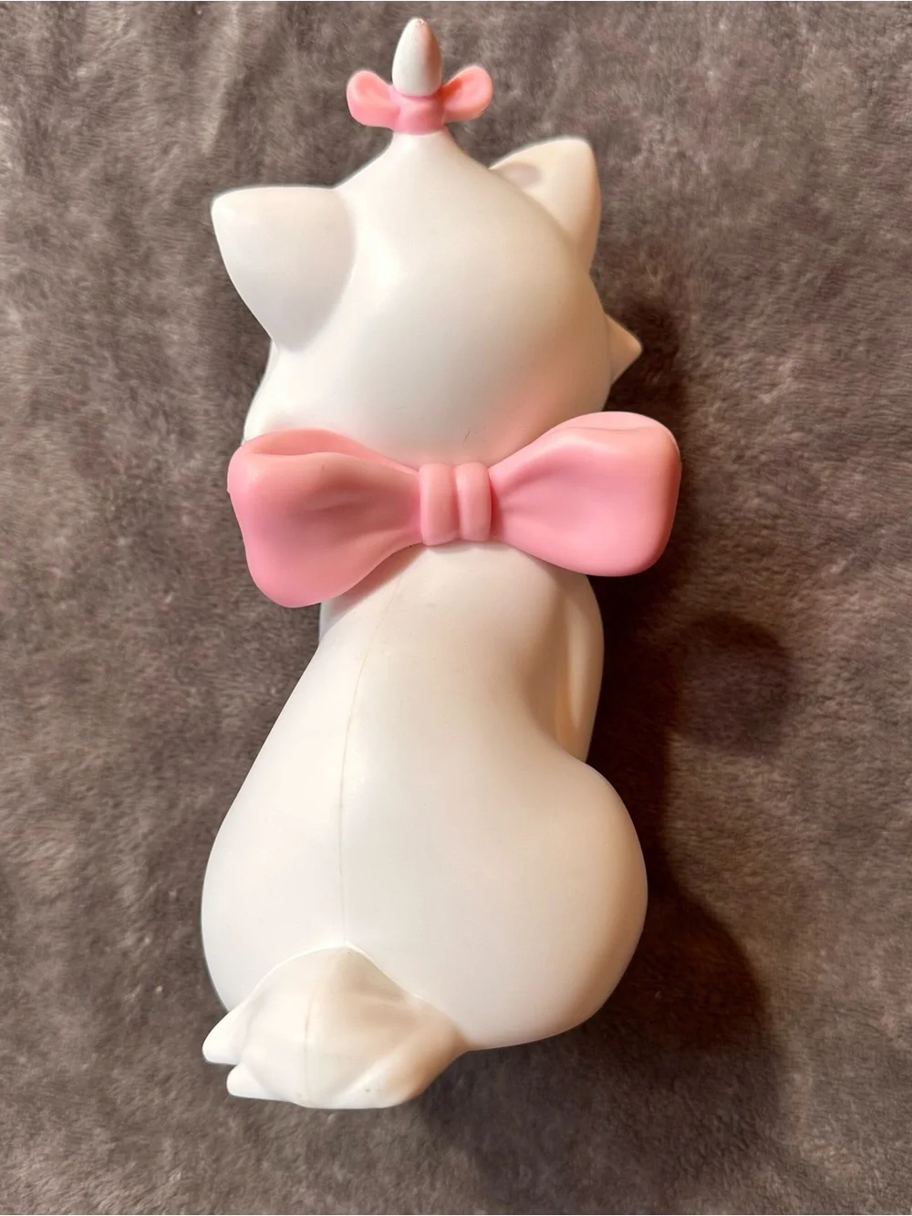 Disney Aristocats Marie Paladone LED Mood Light Night Light 7” Tested & Working